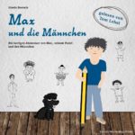 Hörbuch: Max und die Männchen von Gisela Bonsels